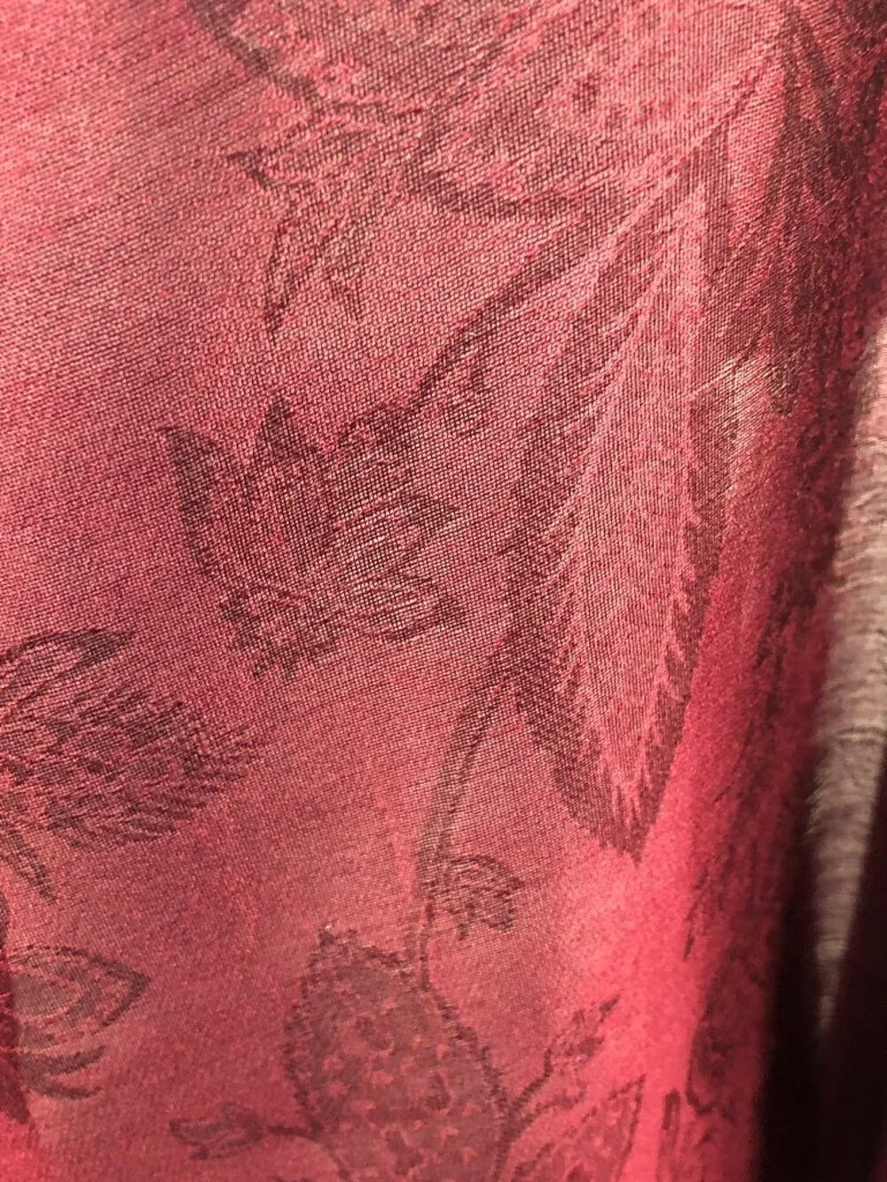 Echo elegant scarf